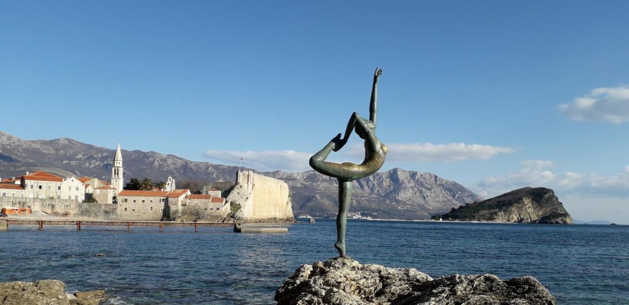 Old Town Studios Budva Eksteriør billede