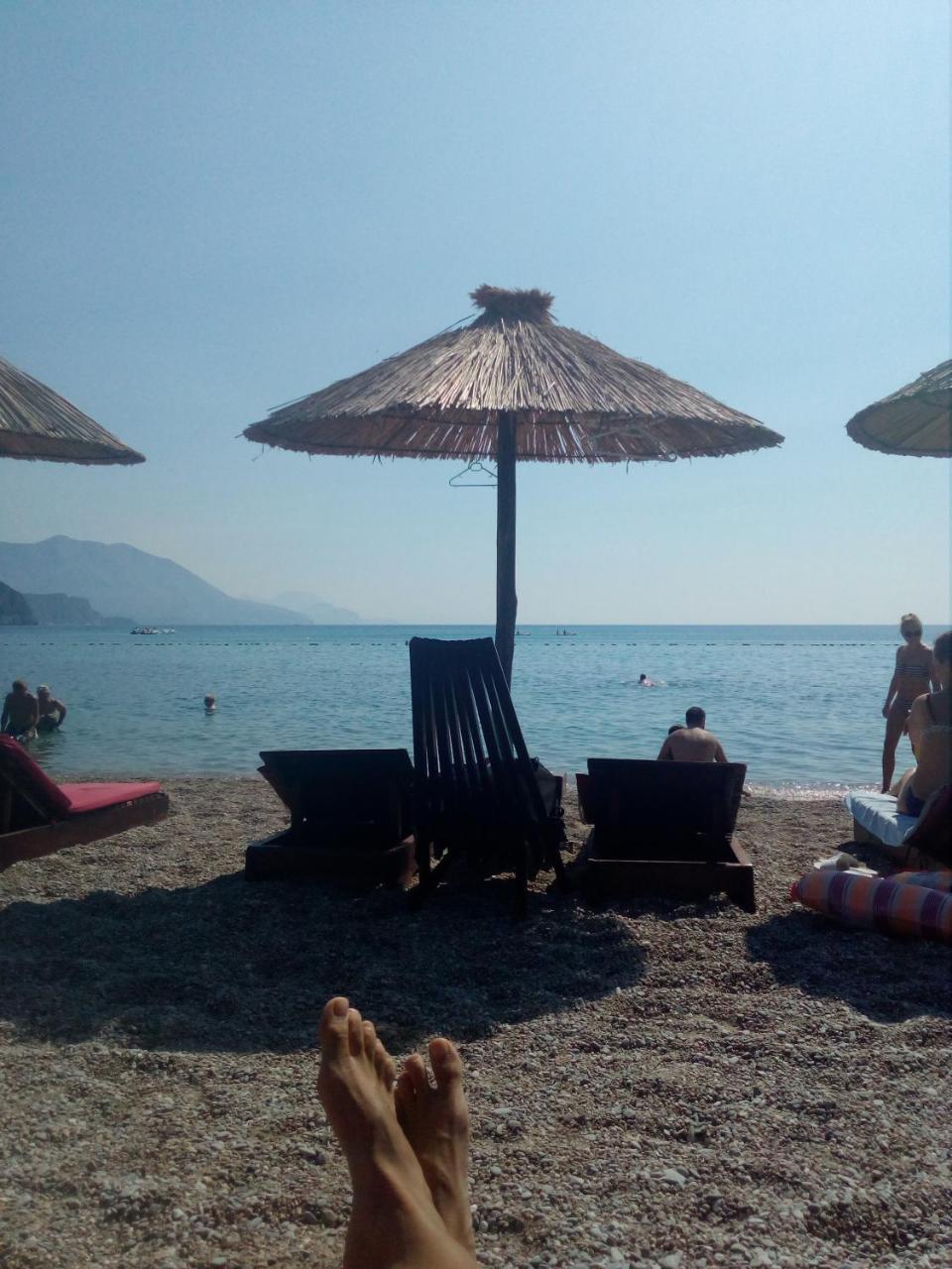 Old Town Studios Budva Eksteriør billede